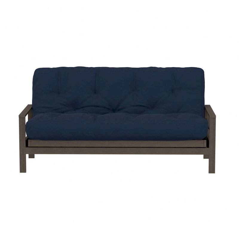 10" Gel-Memory-Schaum Futonmatratze, Queen Size
