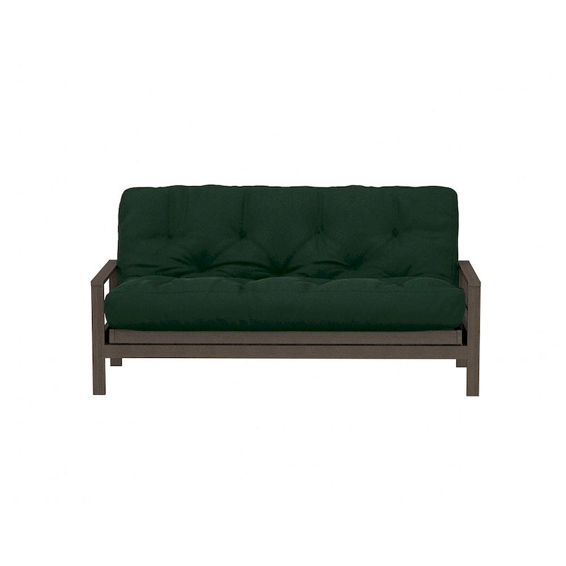 10" Gel-Memory-Schaum Futonmatratze, Queen Size