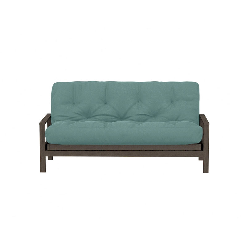 10" Gel-Memory-Schaum Futonmatratze, Queen Size
