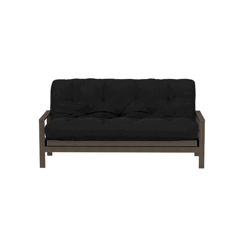 10" Gel-Memory-Schaum Futonmatratze, Queen Size