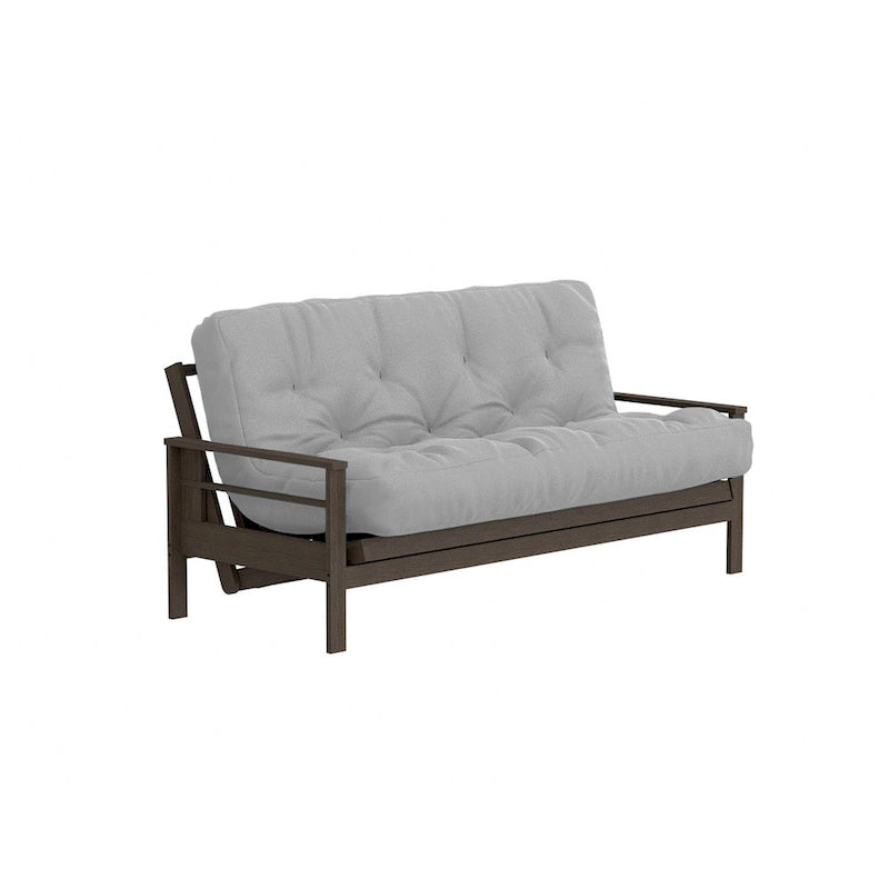 10" Gel-Memory-Schaum Futonmatratze, Queen Size