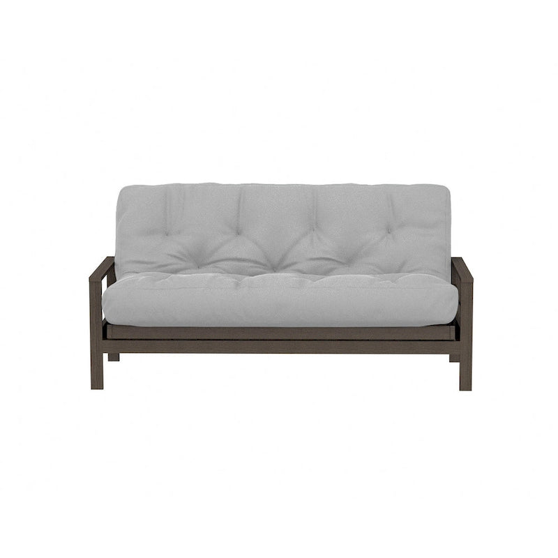 10" Gel-Memory-Schaum Futonmatratze, Queen Size