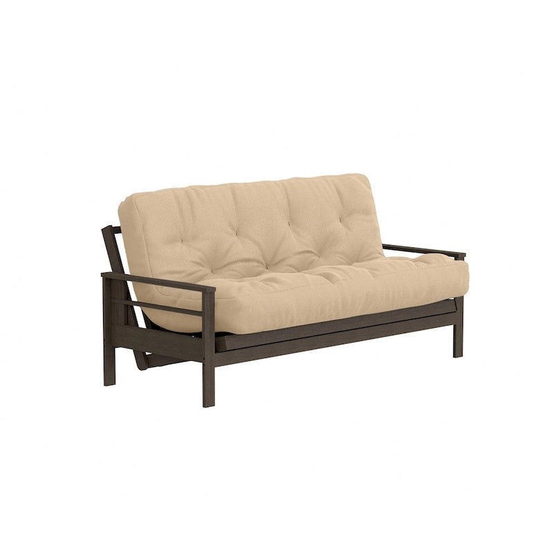 10" Gel-Memory-Schaum Futonmatratze, Queen Size