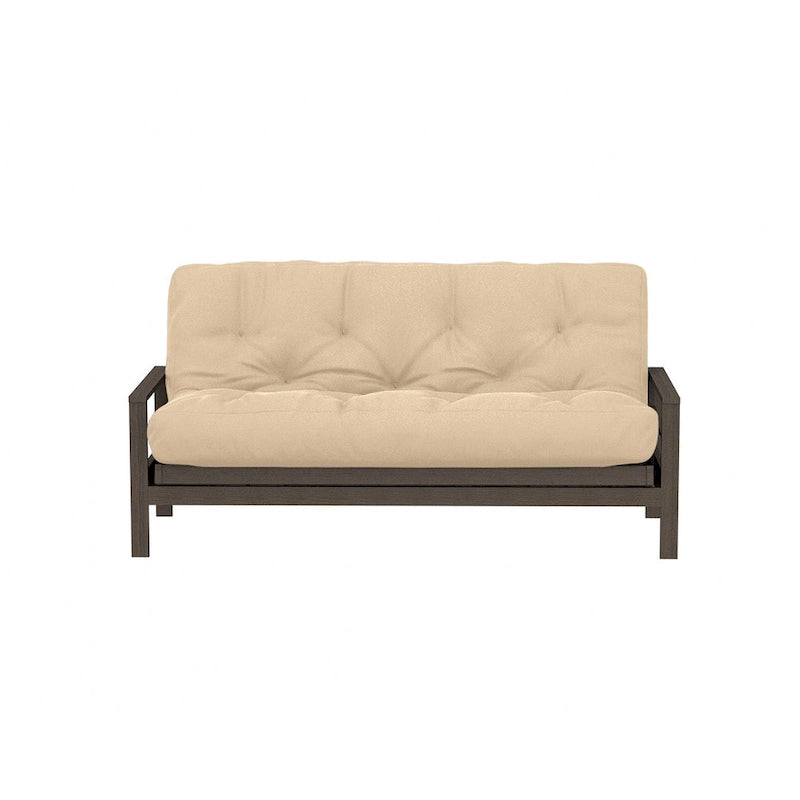 10" Gel-Memory-Schaum Futonmatratze, Queen Size
