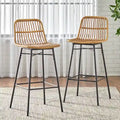Lifestorey 30-inch Greenville Bar Stool