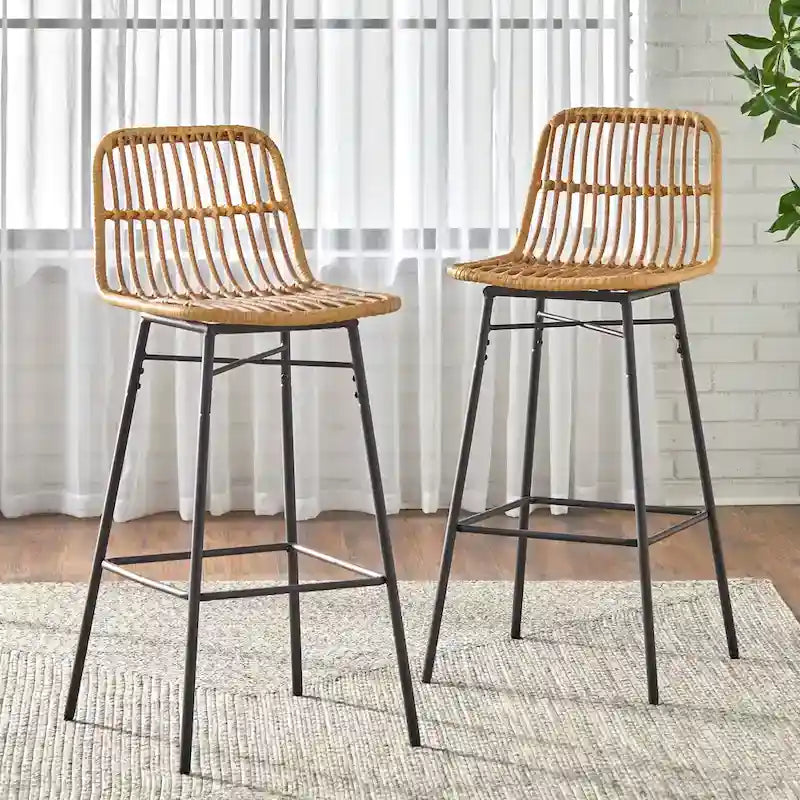 Lifestorey 30-inch Greenville Bar Stool